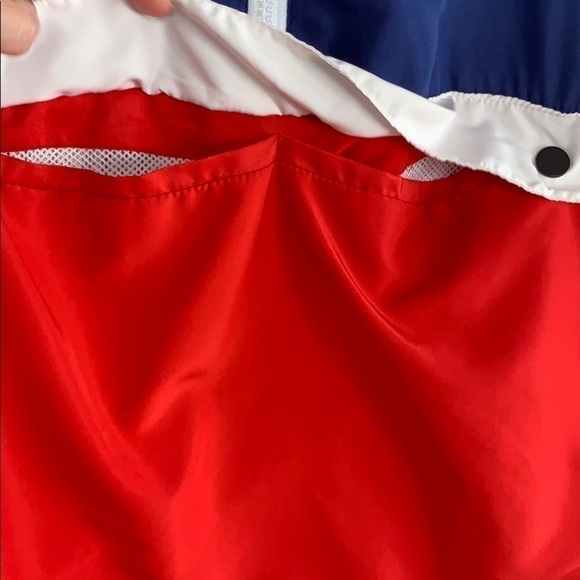 Half Zip Windbreaker - Picture 5 of 8